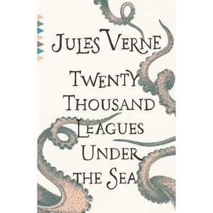 Twenty Thousand Leagues Under the Sea -- Jules Verne